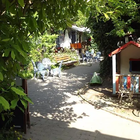 Aparthotel édeske Apartman